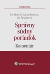 Správny súdny poriadok - komentár