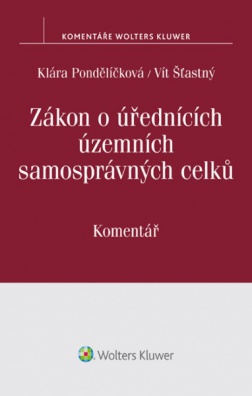 Zákon o úřednících územních samosprávných celků (č. 312/2002 Sb.) - Komentář