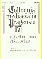 Právní kultura středověku