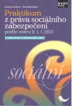 Praktikum z práva sociálního zabezpečení, 3. vydání