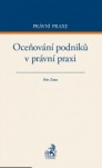 Oceňování podniků v právní praxi