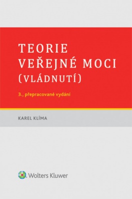Teorie veřejné moci (vládnutí), 3. vydání