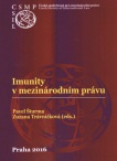 Imunity v mezinárodním právu