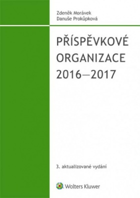 Příspěvkové organizace 2016-2017, 3. vydání