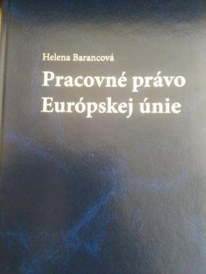 Pracovné právo Európskej únie