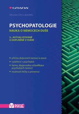 Psychopatologie - Nauka o nemocech duše, 2. vydání