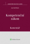Kompetenční zákon. Komentář
