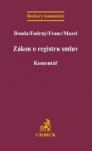 Zákon o registru smluv. Komentář