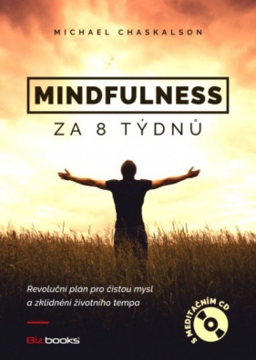Mindfulness za 8 týdnů + CD