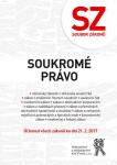 Soubor zákonů. Soukromé právo - Účinnost všech zákonů ke dni 21. 2. 2017