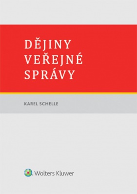 Dějiny veřejné správy
