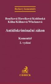 Antidiskriminační zákon. Komentář, 2. vydání