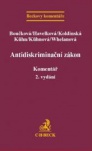Antidiskriminační zákon. Komentář, 2. vydání