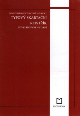 Typový skartační rejstřík, 5. vydání