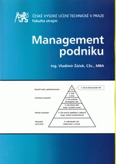 Management podniku, 2. vydání