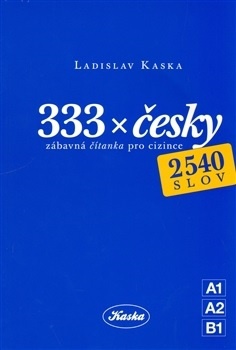 333x česky - zábavná čítanka pro cizince, 2. vydání