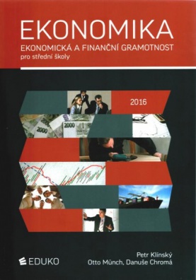 Ekonomika - ekonomická a finanční gramotnost pro střední školy