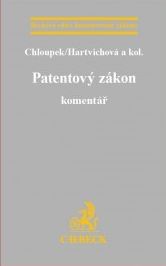 Patentový zákon. Komentář