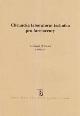 Chemická laboratorní technika pro farmaceuty, 4. vydání