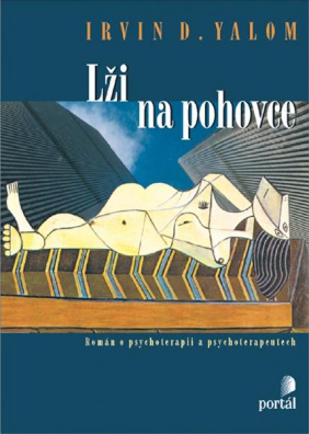 Lži na pohovce - Román o psychoterapii a psychoterapeutech