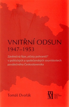 Vnitřní odsun 1947 - 1953, 2. vydání