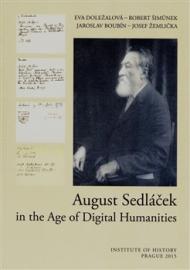 Augustus Sedláček in the Age of Digital Humanities