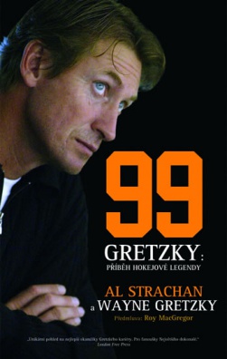 99 Gretzky - Příběh hokejové legendy