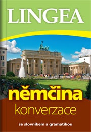 Němčina - konverzace se slovníkem a gramatikou, 4. vydání