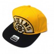 Čepice CCM Arched Snapback BOS