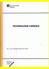 Technologie cereálií