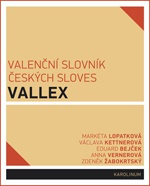 Valenční slovník českých sloves VALLEX, 2. vydání