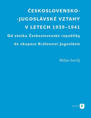 Československo-jugoslávské vztahy v letech 1939-1941