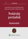 Notársky poriadok - komentár