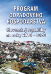 Program odpadového hospodárstva SR na roky 2016-2020