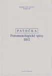 Patočka - Fenomenologické spisy III/2