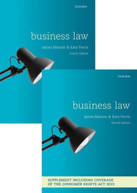 Business Law, Fourth Edition