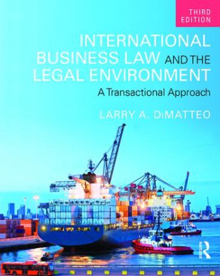 International Business Law and Legal Environment