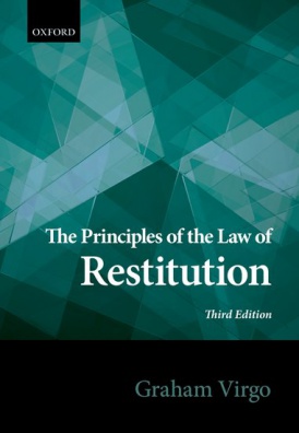 Principles of Law of Restitution