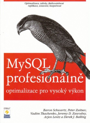 My SQL profesionálně