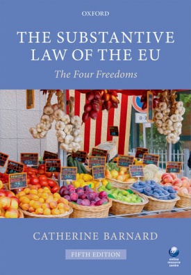 Substantive Law of EU