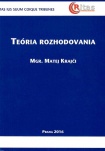 Teória rozhodovania