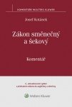 Zákon směnečný a šekový. Komentář, 2. vydání s překladem zákona do angličtiny a němčiny