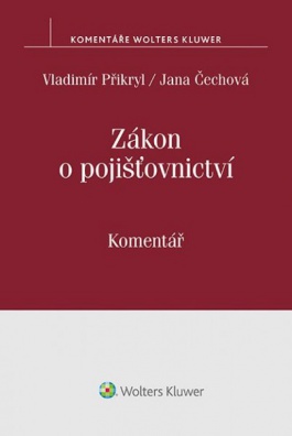 Zákon o pojišťovnictví (č. 277/2009 Sb.) - Komentář