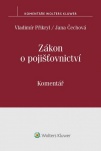 Zákon o pojišťovnictví (č. 277/2009 Sb.) - Komentář