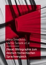 (Neue) Bibliographie zum deutsch-tschechischen Sprachvergleich