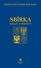 Sbírka nálezů a usnesení ÚS ČR, svazek 78 (vč. CD)