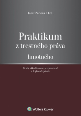 Praktikum z trestného práva hmotného, 2. vydanie