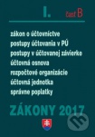 Zákony 2017 I. časť B