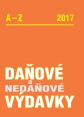 Daňové a nedaňové výdavky A-Z 2017