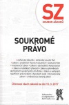 Soubor zákonů. Soukromé právo - Účinnost všech zákonů ke dni 15. 3. 2017